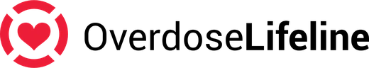 Overdose Lifeline logo