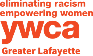 YWCA Greater Lafayette logo